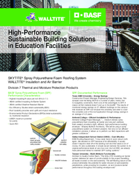 Thumbnail of document High-Performance Solutions for Educational Facilities