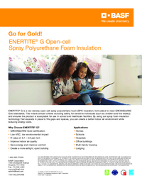 Thumbnail of document ENERTITE® Gold Residential Sell Sheet