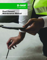 Thumbnail of document SPF Roof Owners Manual