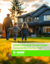 Thumbnail of document Sustainability Solutions with BASF Spray Foams