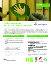 Thumbnail of document WALLTITE® RSB Contractor Sell Sheet