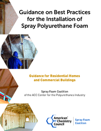 Thumbnail of document Guidance on best practices for the installation of SPF