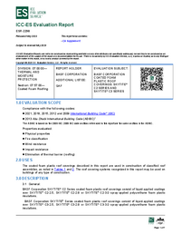 Thumbnail of document BASF ccSPF ESR-2298 SKYTITE® Series