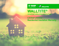 Thumbnail of document WALLTITE® Limited Homeowner Warranty